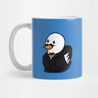 Duckys the Businessman Mug